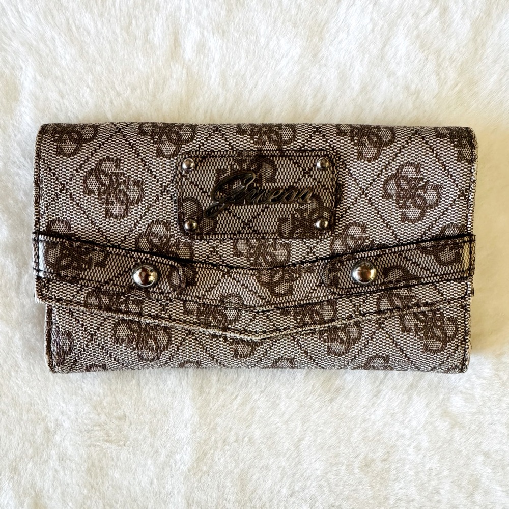 GUESS Y2K Wallet *See Description*